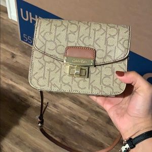 Calvin Klein crossbody bag